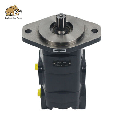پمپ دنده چدن VOLVO VOE 14561971 برای جایگزینی اصلی