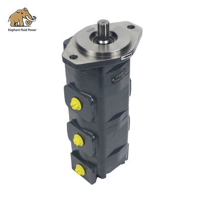 پمپ دنده چدن VOLVO VOE 14782798 برای جایگزینی اصلی