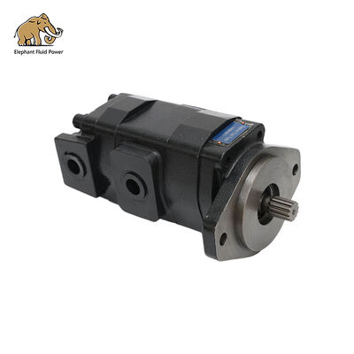 پمپ دنده چدن VOLVO VOE 14561971 برای جایگزینی اصلی