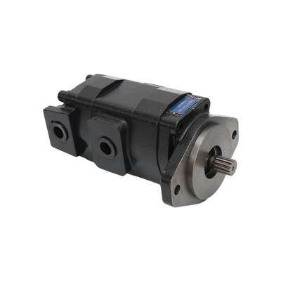 پمپ دنده چدن VOLVO VOE 14561971 برای جایگزینی اصلی
