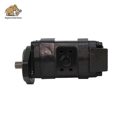 پمپ دنده چدن VOLVO VOE 14561971 برای جایگزینی اصلی