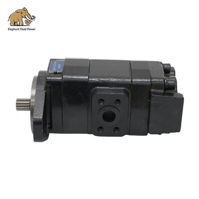 پمپ دنده چدن VOLVO VOE 14561971 برای جایگزینی اصلی