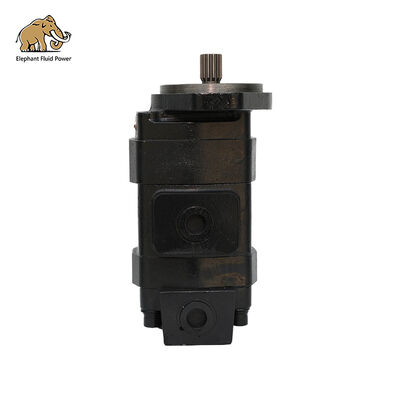 پمپ دنده چدن VOLVO VOE 14561971 برای جایگزینی اصلی