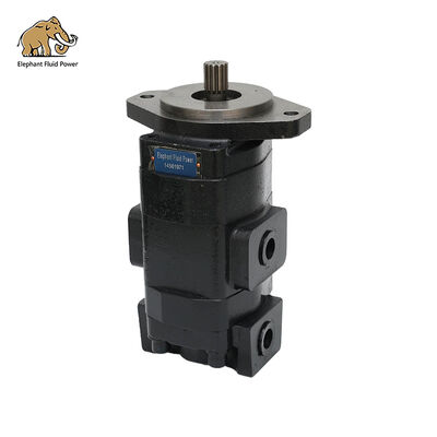 پمپ دنده چدن VOLVO VOE 14561971 برای جایگزینی اصلی