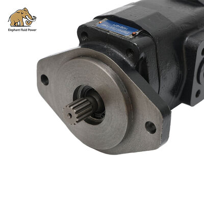 پمپ دنده چدن VOLVO VOE 14561971 برای جایگزینی اصلی