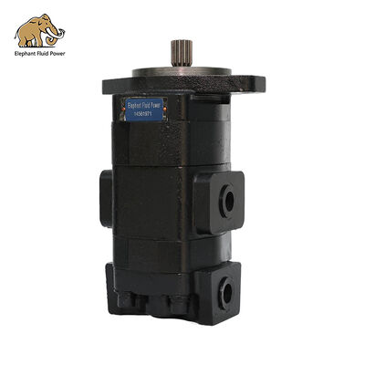 پمپ دنده چدن VOLVO VOE 14561971 برای جایگزینی اصلی