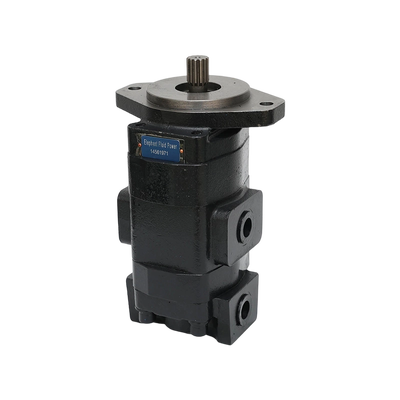پمپ دنده چدن VOLVO VOE 14561971 برای جایگزینی اصلی
