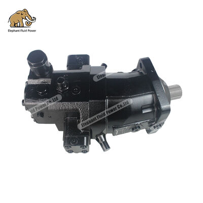 جایگزین واردات با کارایی بالا – گزینه ارتقاء داخلی پمپ پیستونی R902217832 A6VM107HA1T 63W-XAB37800A-S