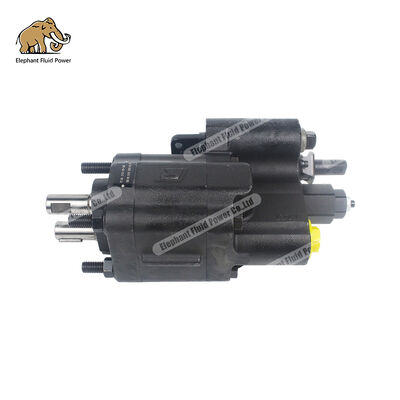 C101-25-LMS پمپ دنده های هیدرولیک سنگین