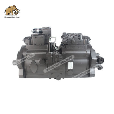 پمپ اصلی پیستون هیدرولیک پشت سر هم کاوازاکی K3V112DTP1F9R-9Y14-HV