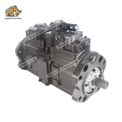پمپ اصلی پیستون هیدرولیک پشت سر هم کاوازاکی K3V112DTP1F9R-9Y14-HV
