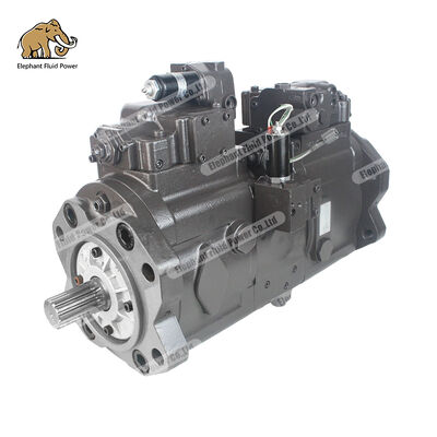 پمپ اصلی پیستون هیدرولیک پشت سر هم کاوازاکی K3V112DTP1F9R-9Y14-HV