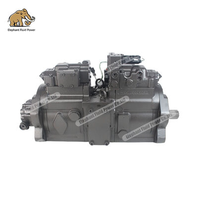پمپ اصلی پیستون هیدرولیک پشت سر هم کاوازاکی K3V112DTP1F9R-9Y14-HV