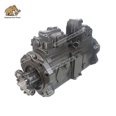 پمپ اصلی پیستون هیدرولیک پشت سر هم کاوازاکی K3V112DTP1F9R-9Y14-HV