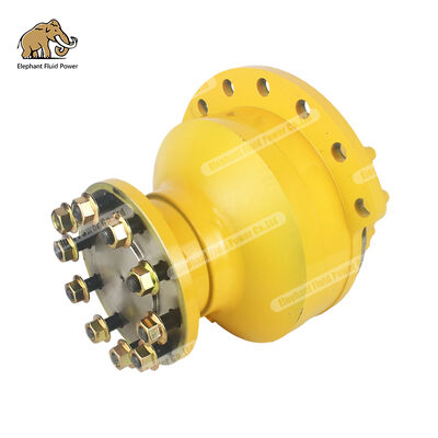 OEM کیفیت 3160267 موتور هیدرولیک Poclain MS05 پیستون شعاعی موتور هیدرولیک قیمت کارخانه