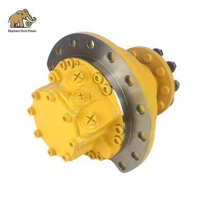 OEM کیفیت 3160267 موتور هیدرولیک Poclain MS05 پیستون شعاعی موتور هیدرولیک قیمت کارخانه