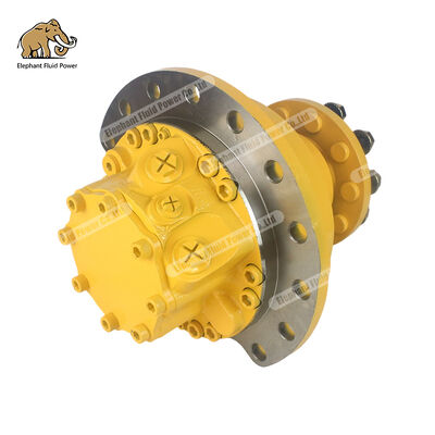 OEM کیفیت 3160267 موتور هیدرولیک Poclain MS05 پیستون شعاعی موتور هیدرولیک قیمت کارخانه