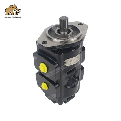 پمپ هیدرولیک دوقلو با کیفیت OEM 15T 332/G7134 332G7134 (CW) برای لودر بکهو JCB 3CX