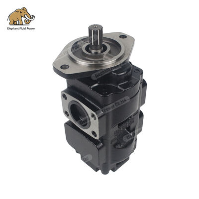 پمپ هیدرولیک دوقلو با کیفیت OEM 15T 332/G7134 332G7134 (CW) برای لودر بکهو JCB 3CX