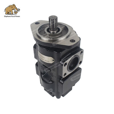 پمپ هیدرولیک دوقلو با کیفیت OEM 15T 332/G7134 332G7134 (CW) برای لودر بکهو JCB 3CX