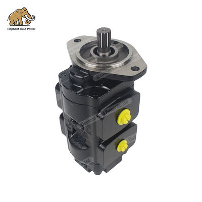 پمپ هیدرولیک دوقلو با کیفیت OEM 15T 332/G7134 332G7134 (CW) برای لودر بکهو JCB 3CX