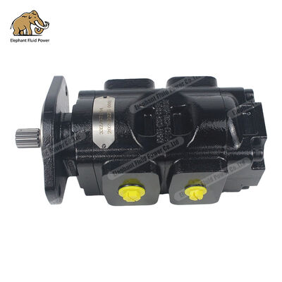 پمپ هیدرولیک دوقلو با کیفیت OEM 15T 332/G7134 332G7134 (CW) برای لودر بکهو JCB 3CX