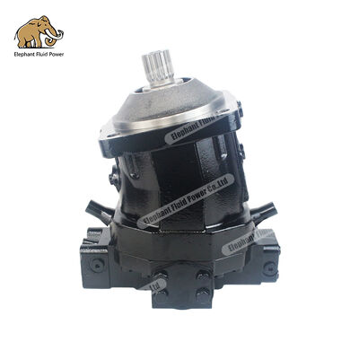 OEM کیفیت رکسروث A6VM107 موتور هیدرولیک قیمت کارخانه یک سال گارانتی