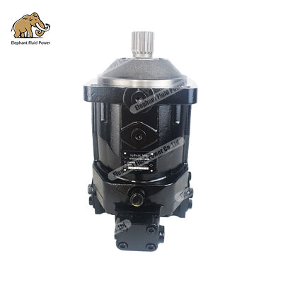 OEM کیفیت رکسروث A6VM107 موتور هیدرولیک قیمت کارخانه یک سال گارانتی