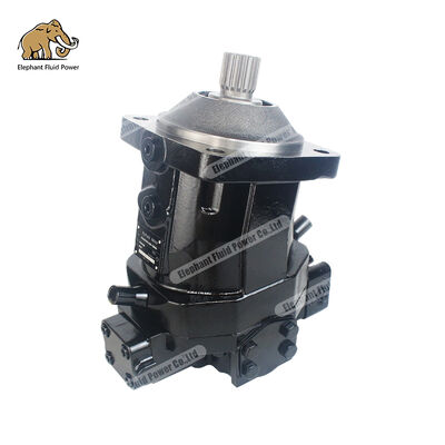 OEM کیفیت رکسروث A6VM107 موتور هیدرولیک قیمت کارخانه یک سال گارانتی