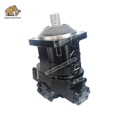 OEM کیفیت رکسروث A6VM107 موتور هیدرولیک قیمت کارخانه یک سال گارانتی