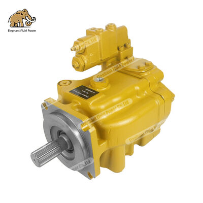 پمپ پیستونی هیدرولیک اصلی بولدوزر کاترپیلار 6E-4934 (6E4934) ساخت چین