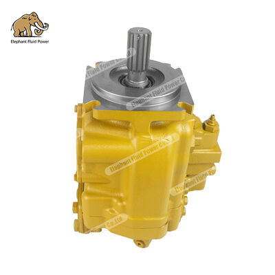 پمپ پیستونی هیدرولیک اصلی بولدوزر کاترپیلار 6E-4934 (6E4934) ساخت چین
