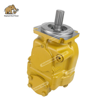 پمپ پیستونی هیدرولیک اصلی بولدوزر کاترپیلار 6E-4934 (6E4934) ساخت چین