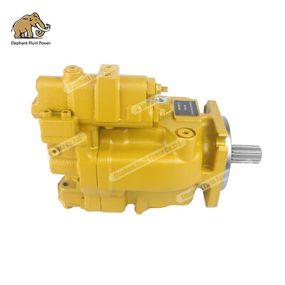 پمپ پیستونی هیدرولیک اصلی بولدوزر کاترپیلار 6E-4934 (6E4934) ساخت چین