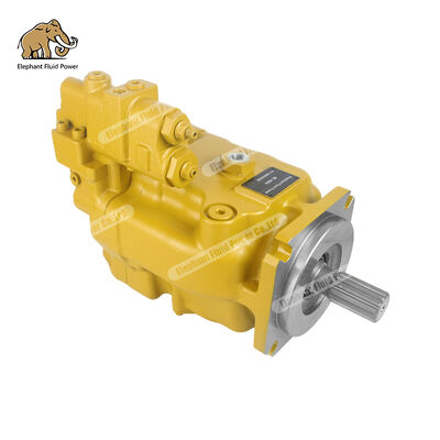 پمپ پیستونی هیدرولیک اصلی بولدوزر کاترپیلار 6E-4934 (6E4934) ساخت چین