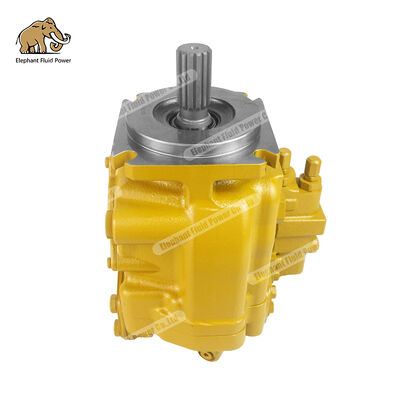پمپ پیستونی هیدرولیک اصلی بولدوزر کاترپیلار 6E-5052 (6E5052) ساخت چین
