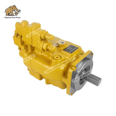 پمپ پیستونی هیدرولیک اصلی بولدوزر کاترپیلار 6E-5052 (6E5052) ساخت چین