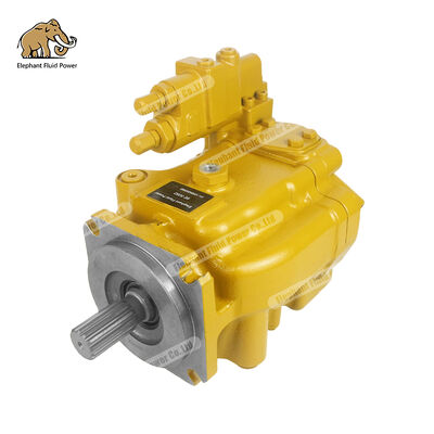 پمپ پیستونی هیدرولیک اصلی بولدوزر کاترپیلار 6E-5052 (6E5052) ساخت چین