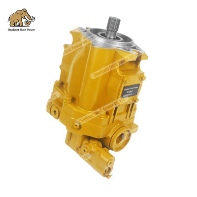 پمپ پیستونی هیدرولیک اصلی بولدوزر کاترپیلار 9T-6857 ساخت چین