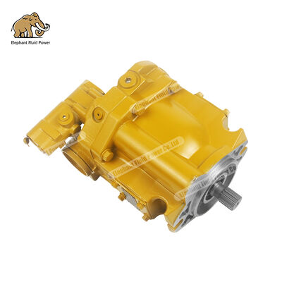 پمپ پیستونی هیدرولیک اصلی بولدوزر کاترپیلار 9T-6857 ساخت چین