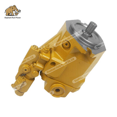 پمپ پیستونی هیدرولیک 524-0924: راه حل جایگزین با جابجایی متغیر، راندمان بالا و سازگاری گسترده برای پمپ های هیدرولیک کاترپیلار