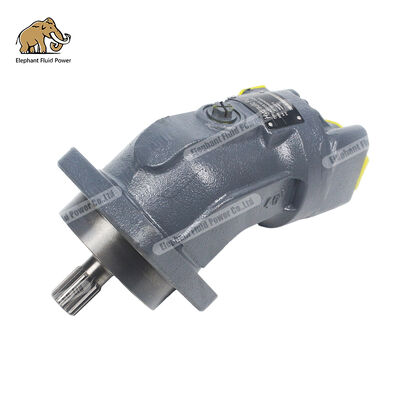 موتور پیستونی A2FO23 61L-PZB05: درایو هیدرولیک با قابلیت اطمینان بالا | جایگزین رکسروت | سازگار با ماشین آلات ساختمانی