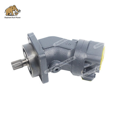 موتور پیستونی A2FO23 61L-PZB05: درایو هیدرولیک با قابلیت اطمینان بالا | جایگزین رکسروت | سازگار با ماشین آلات ساختمانی