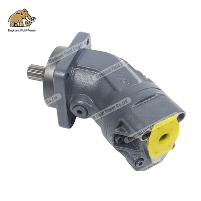 موتور پیستونی A2FO23 61L-PZB05: درایو هیدرولیک با قابلیت اطمینان بالا | جایگزین رکسروت | سازگار با ماشین آلات ساختمانی