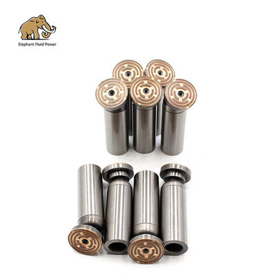 قطعات پمپ پیستون هیدرولیک Komatus Excavator