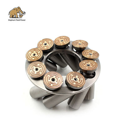 قطعات پمپ پیستون هیدرولیک Komatus Excavator