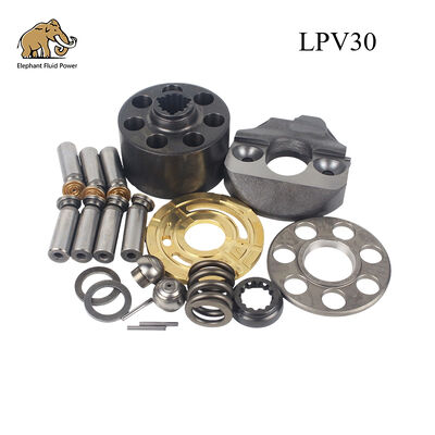 پمپ هیدرولیک کوماتسو LPV30-CR گروه روتاری و قطعات یدکی کیت تعمیر شفت صفحه...
