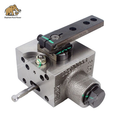 شیر کنترل دستی Rexroth A4VTG71 A4VTG90 HW برای تعمیر پمپ هیدرولیک